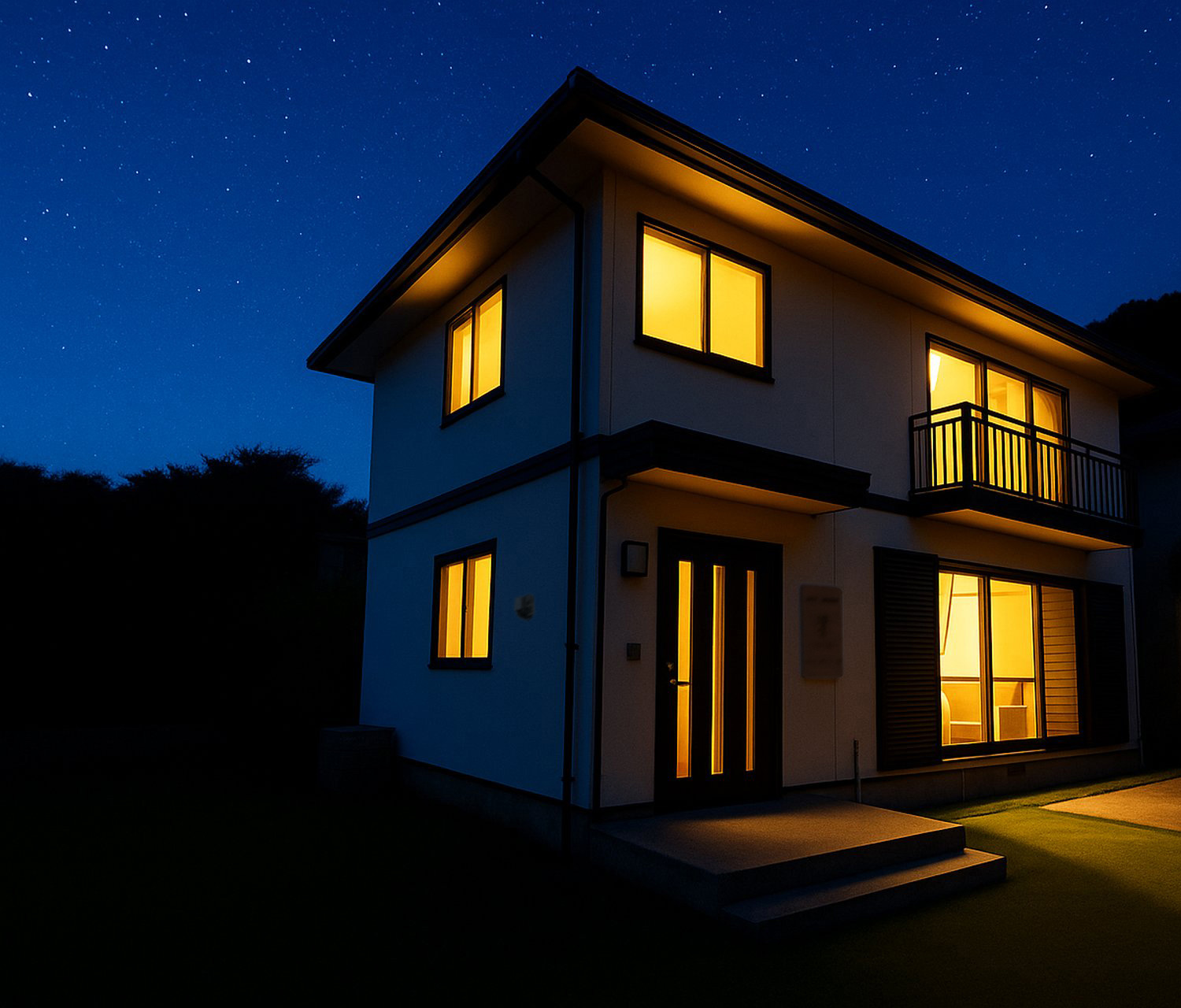 湯布院 金鱗湖温泉宿 外観